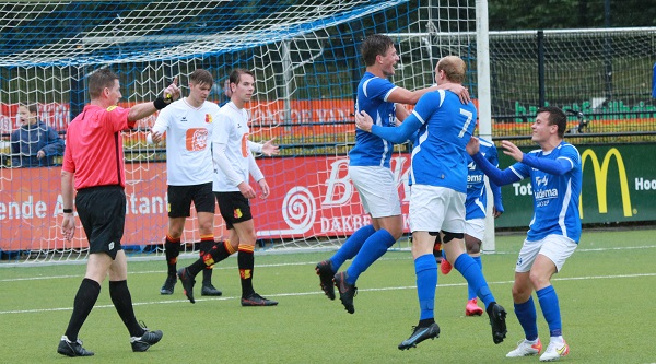 Achttal spelers langer bij hoofdklasser Hoogeveen