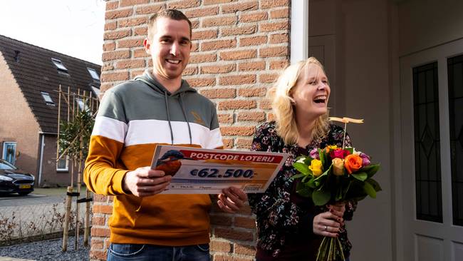 Postcodeprijs van 1 miljoen euro naar Meppel