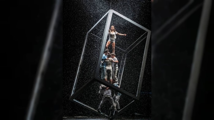 Theater De Tamboer zet Cirque Nouveau op de kaart