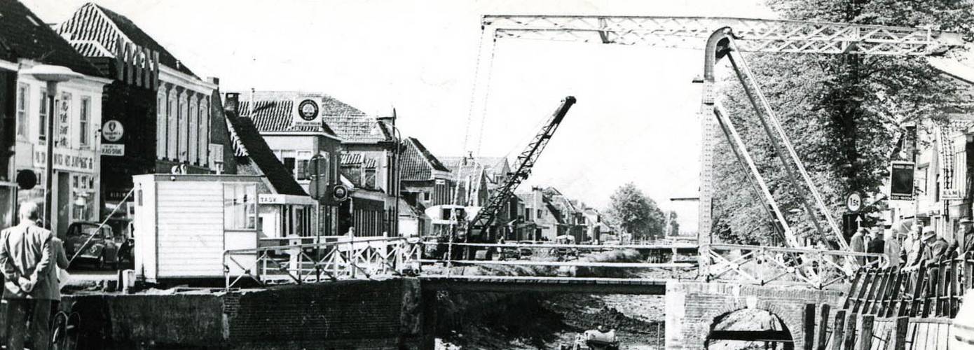 Hoogeveen gekiekt; Ga terug in de tijd met bijzondere foto’s