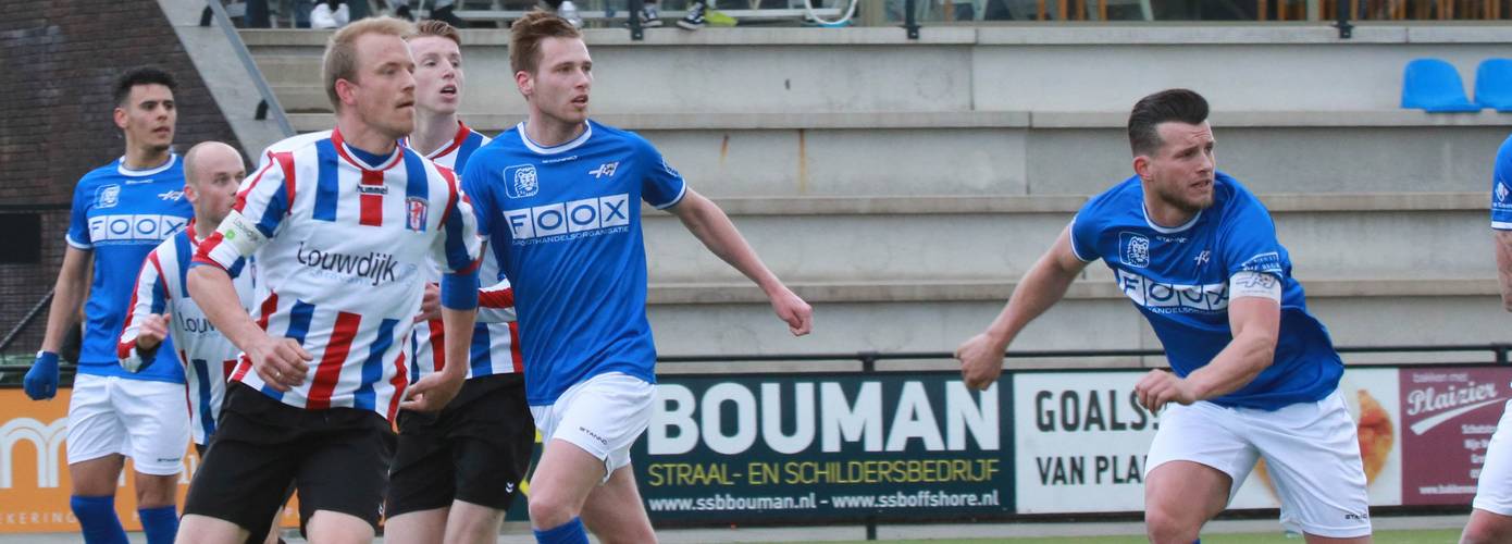 Samenvatting Hoogeveen zaterdag - Avereest (video)