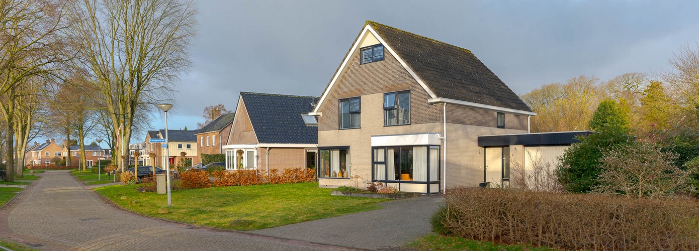 Te koop in Drenthe: karakteristieke vrijstaande woning met zes slaapkamers