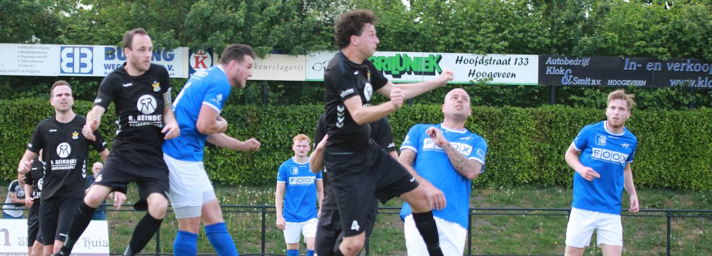 Samenvatting Hoogeveen Zaterdag - BSVV (video)