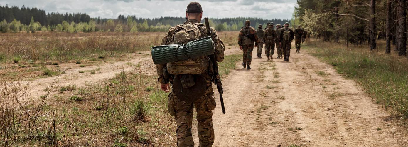 Deze week grote militaire oefening in en rondom Hoogeveen