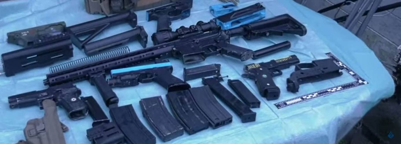 Politie constateert toename 3D-geprinte wapens (video)