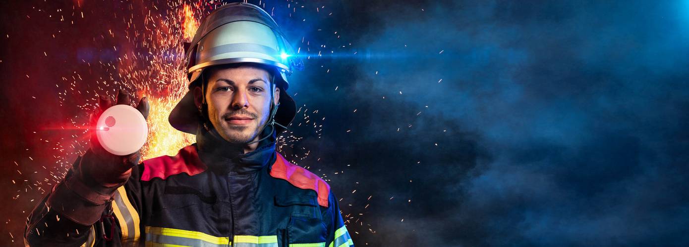 Rookmelders op elke verdieping verplicht vanaf 1 juli