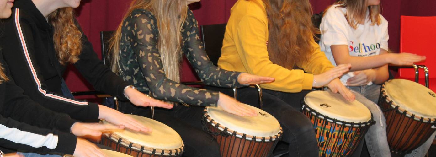 Eindelijk weer een Kunstcarrousel in Hoogeveen!