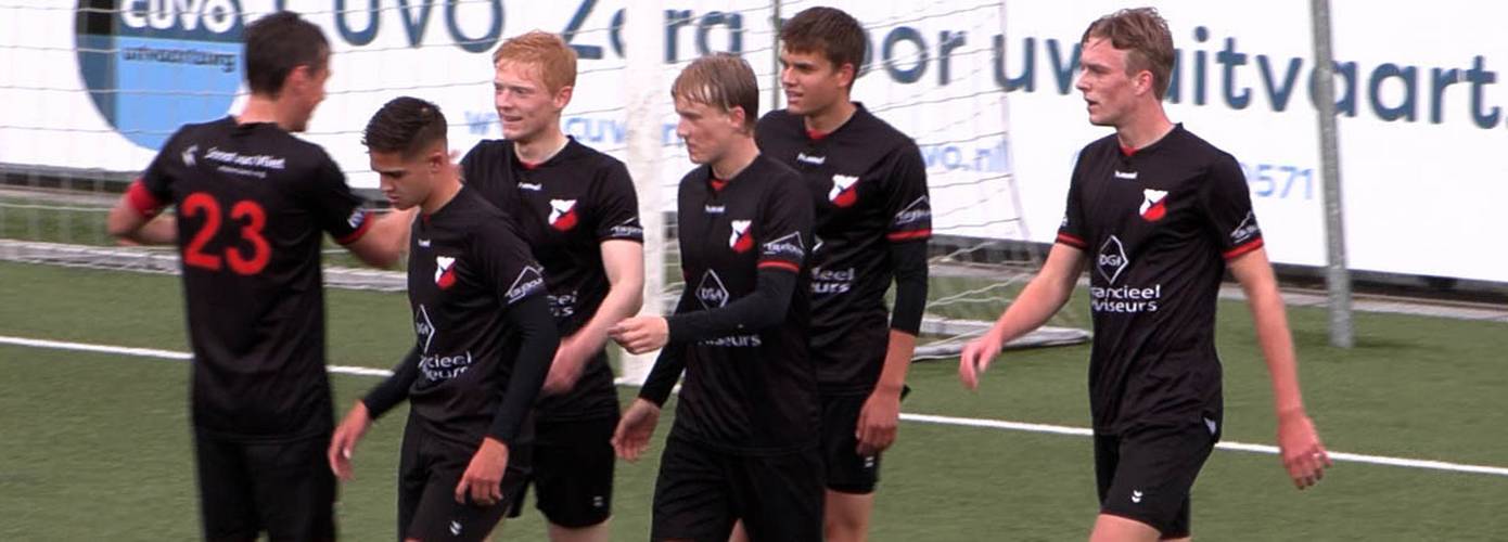 Zwaar gehavend Hoogeveen gaat op slotdag met 3-0 onderuit tegen HBS (video)