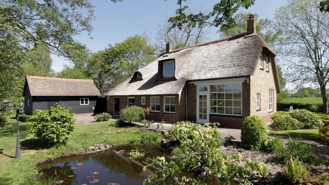 Te koop in Drenthe: vrij en landelijk leven in dit vrijstaand woonhuis