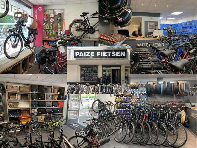 paize fietsen assen 22