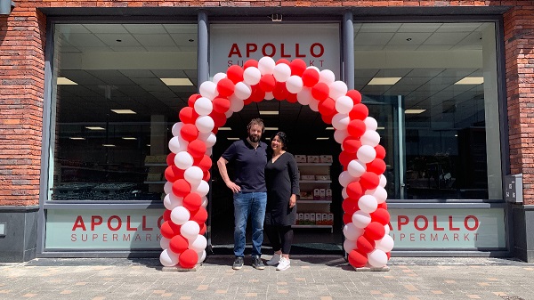 Nieuwe multiculturele supermarkt in Assen: Apollo