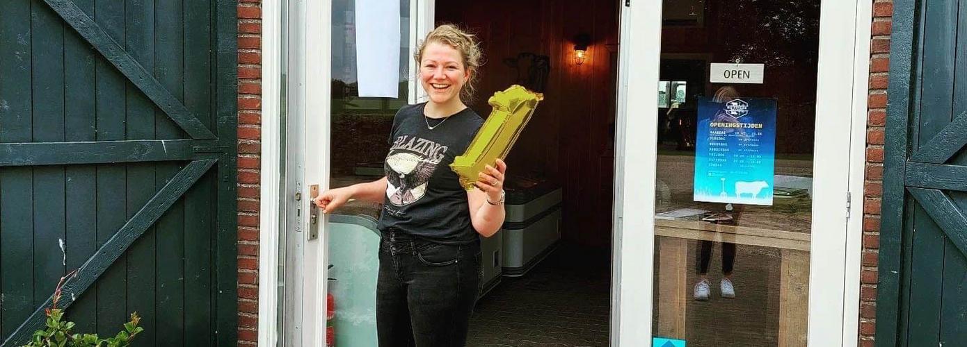 Proef het boerenleven in de boerderijwinkel van Bij Zinger