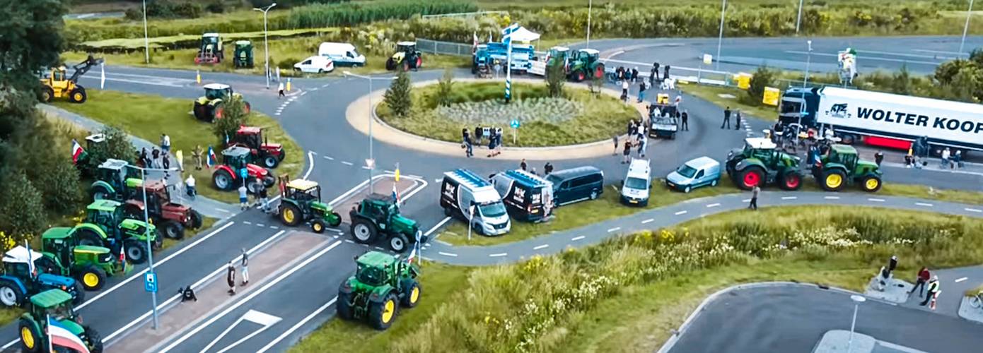 Midden-Drenthe kondigt noodverordening in Beilen af