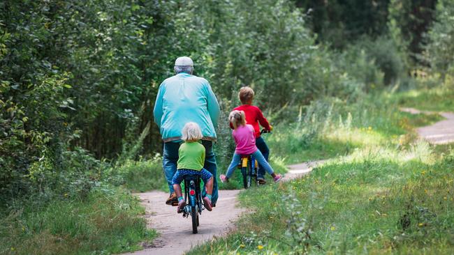 Doe met je kleinkinderen mee met de VVN Zomerchallenge