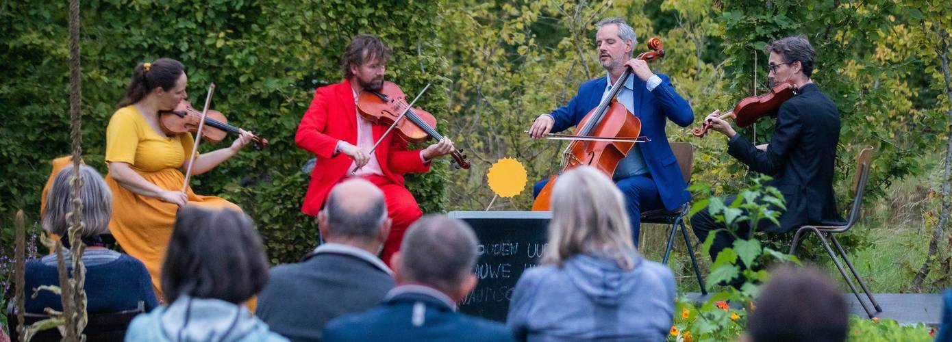 Vierde editie van Festival Veenhuizen belooft muziek en verhalen op bijzondere locaties