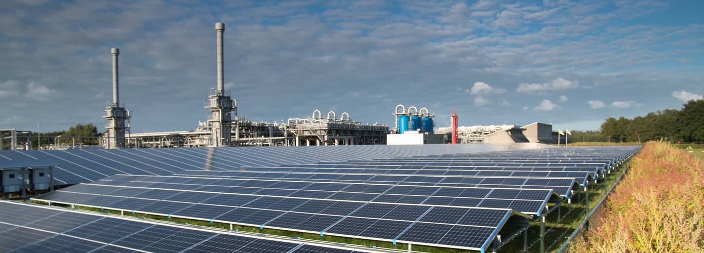 Zonnepark Halo te bezichtigen tijdens open energiedag op 17 September