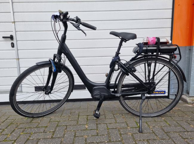 Twee elektrische fietsen onder verdachte omstandigheden in Hoogeveen aangetroffen
