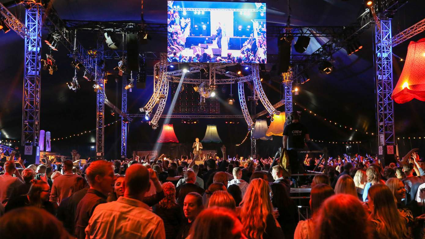 Mega Piraten Festijn Klazienaveen weer groot succes (foto's)