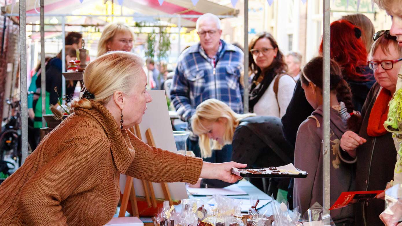 Volledig programma 821e editie van de Zuidlaardermarkt