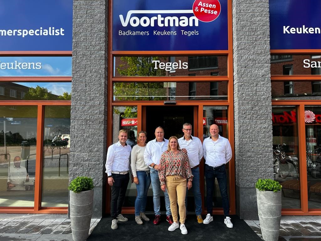 Voortman Assen geeft keuken van 8000 euro weg tijdens open dagen