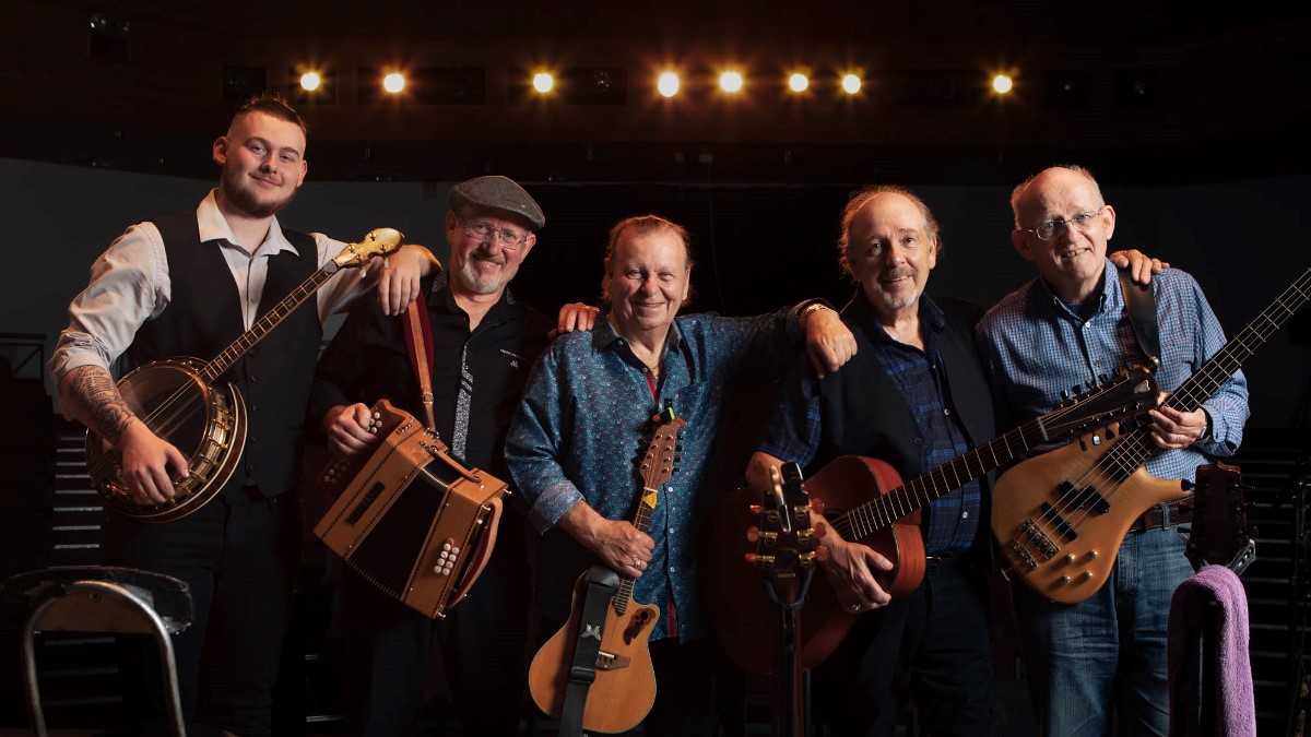 Reis in gedachten naar Ierland met The Fureys