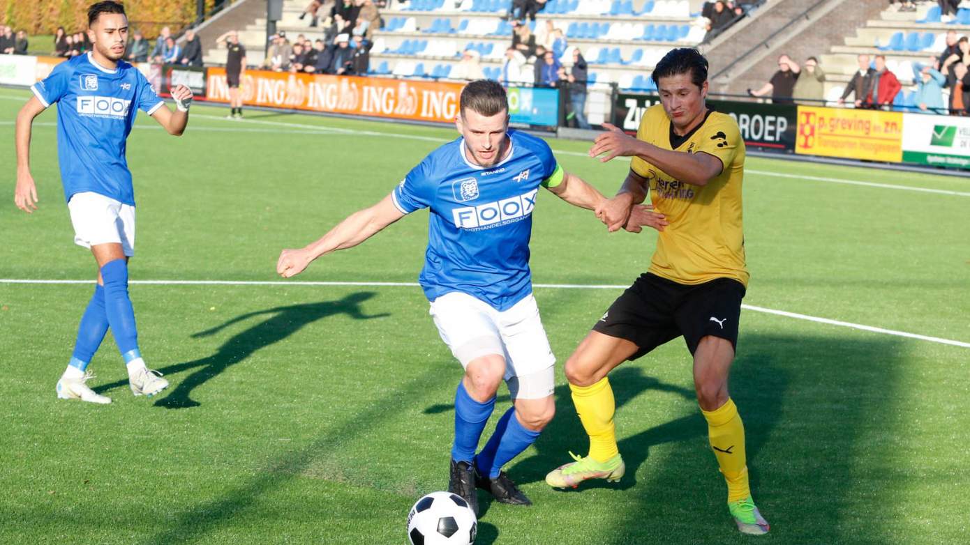 Hoogeveen zaterdag verliest, Hoogeveen zondag wint weer (video)