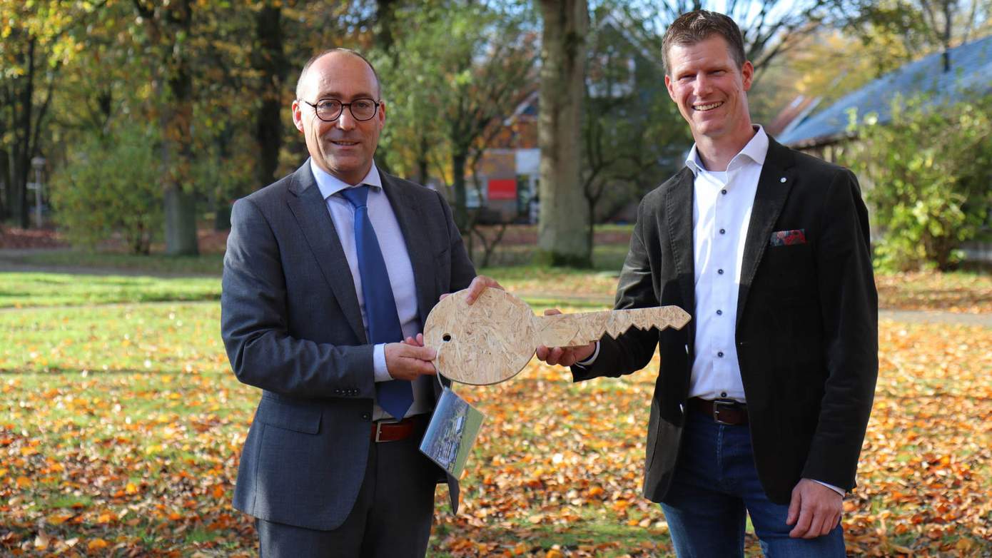 Gemeente Aa en Hunze koopt terrein van Yorneo in Papenvoort