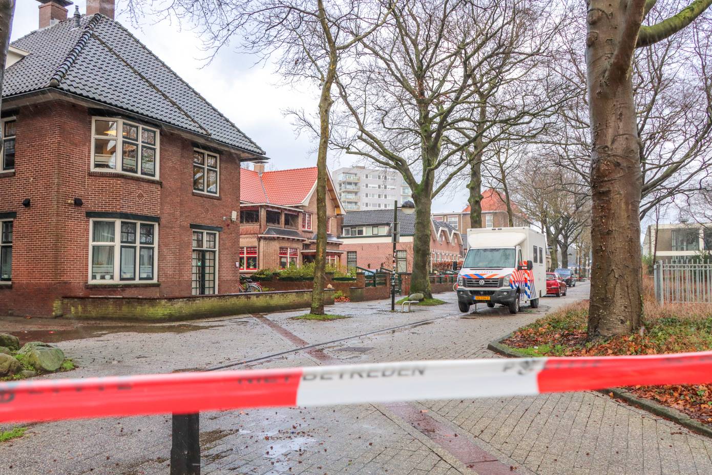 OM eist twee jaar cel en volwassenen-TBS tegen 17-jarige verdachte vanwege doodsteken jeugdzorgmedewerker in Emmen