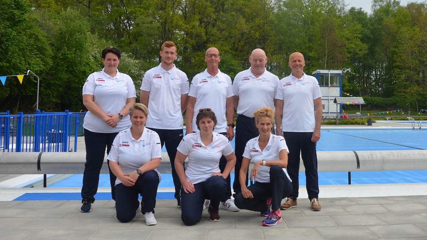 Zwembad Veenhuizen zoekt nieuwe vrijwilligers voor in de zomer