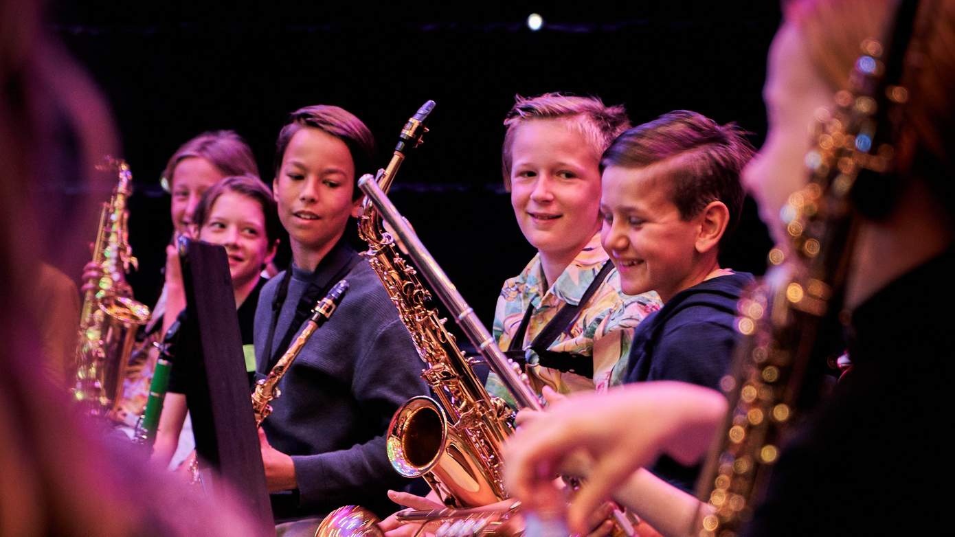 Het Concertgebouw zoekt jeugdige muziekmakers uit Drenthe voor jubileumeditie Koninklijk Concertgebouw Concours