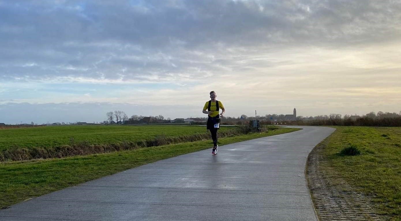 De Haolerloop, van borrel idee tot sponsorloop