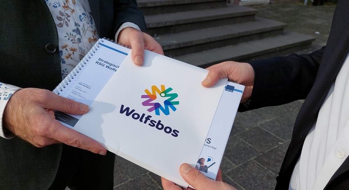 RSG Wolfsbos en gemeente Hoogeveen starten voorbereiding voor nieuwbouw