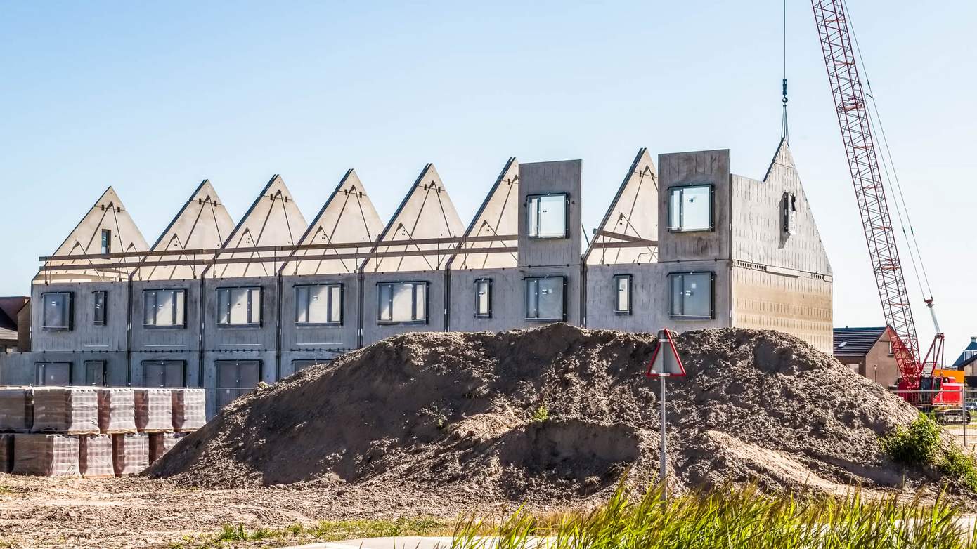 Veel beroepen bieden structureel goede kansen op werk in Drenthe