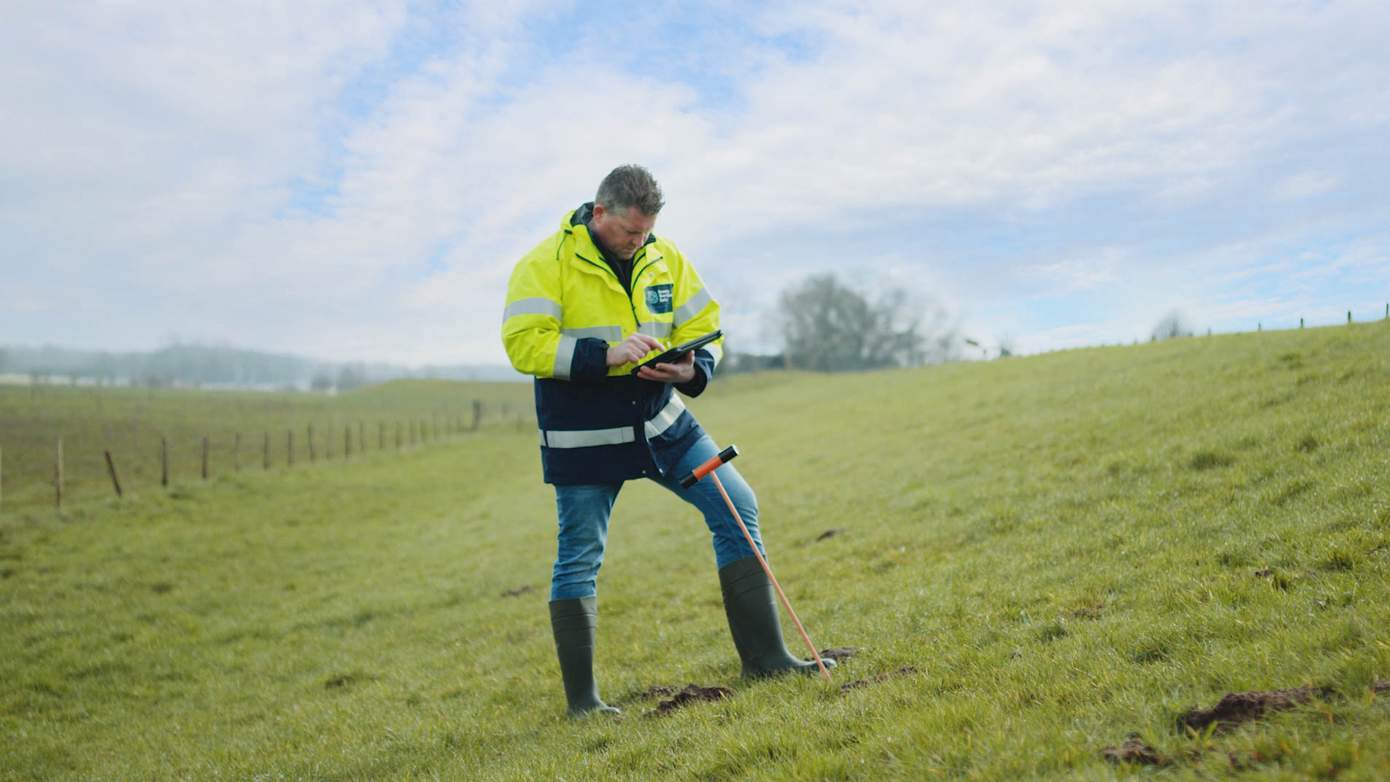 Waterschap gestart met voorjaarsinspectie dijken