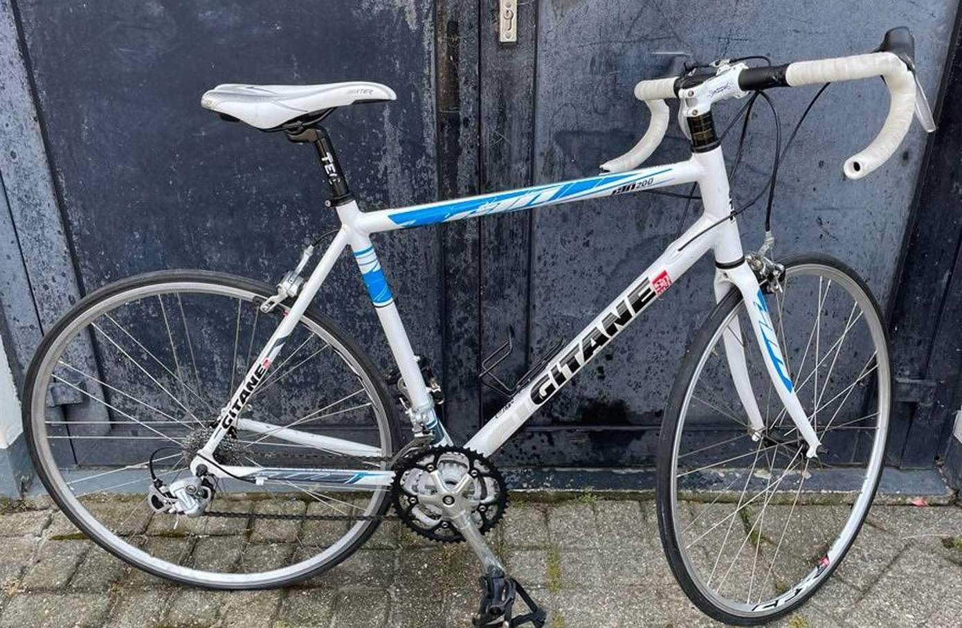 Politie zoekt eigenaar van aangetroffen racefiets