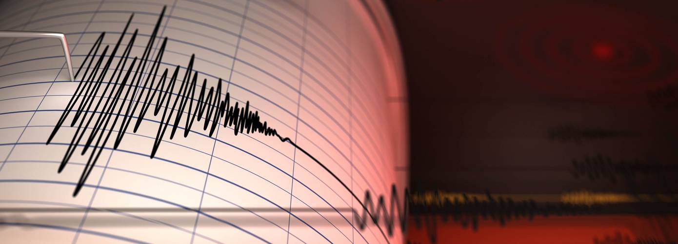 Aardbeving van 2.1 net over de grens in Duitsland