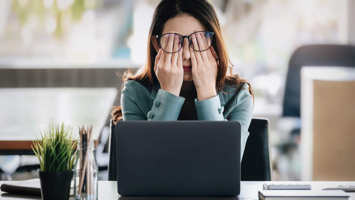 Steeds meer beginnende mentale klachten onder jongeren door werkstress 