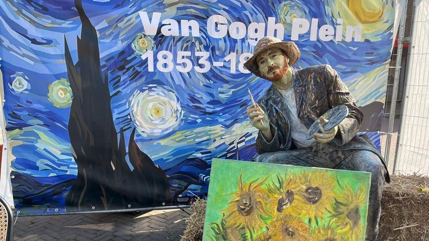 U!tdagend: Zonnige start cultureel Hoogeveen