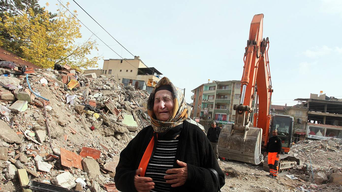 Gemeente Emmen steunt hulpactie voor slachtoffers aardbevingen Marokko met 10.000 euro