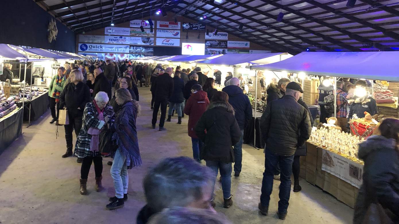 Wollig Landleven Fair bij Hippisch Centrum Exloo: Een Betoverend Weekend vol Wol, Lifestyle en Streekproducten