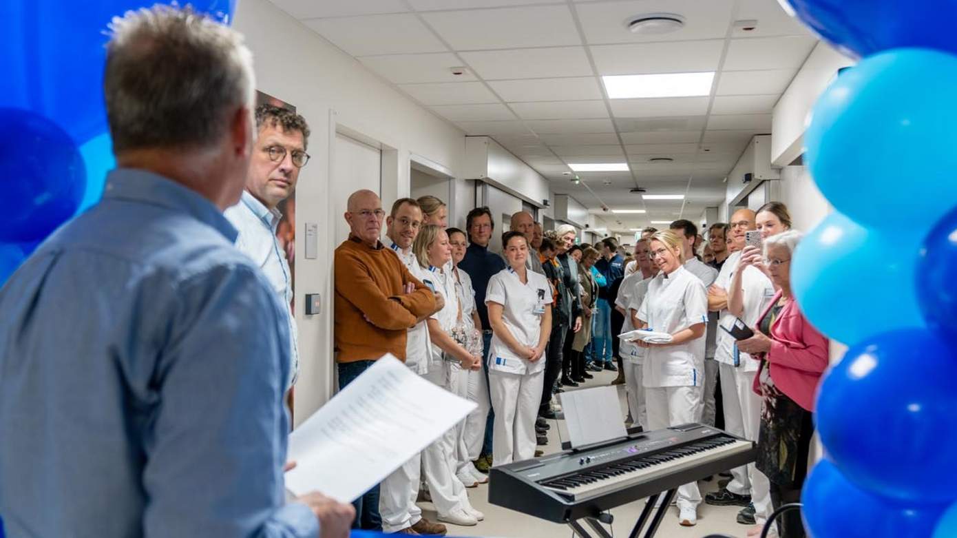 Nieuwe Intensive Care van Treant in gebruik genomen