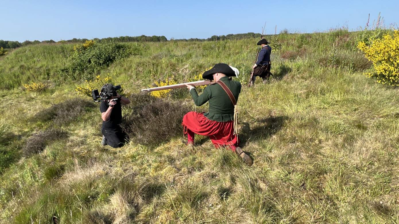 Documentaire Wolvendrift Op zaterdag 17 februari te zien op RTV Drenthe