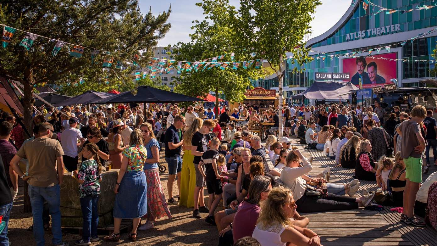 Barrel Food Truck Fest: op culinaire ontdekkingsreis tijdens het Pinksterweekend in Emmen