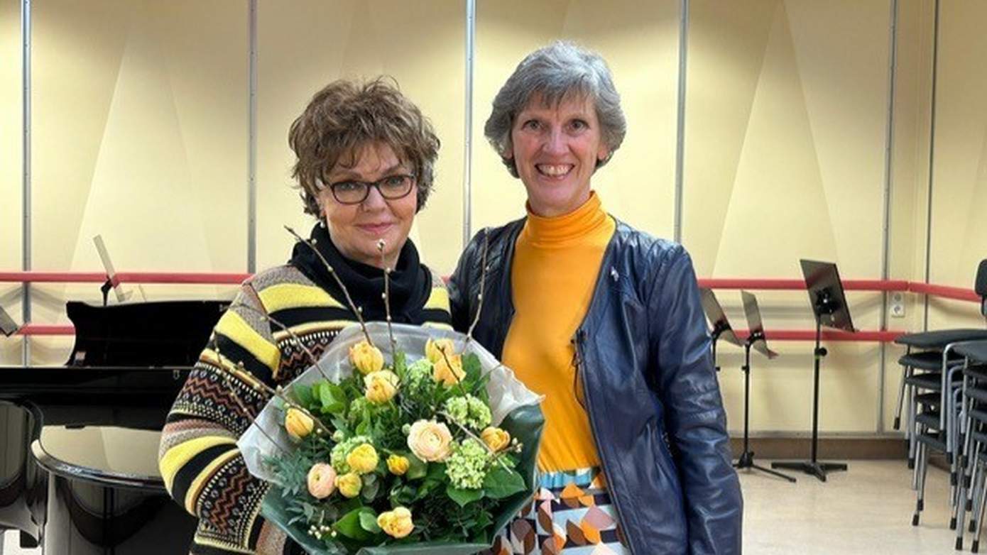 Culturele Prijs Drenthe 2024 voor Marion van den Akker