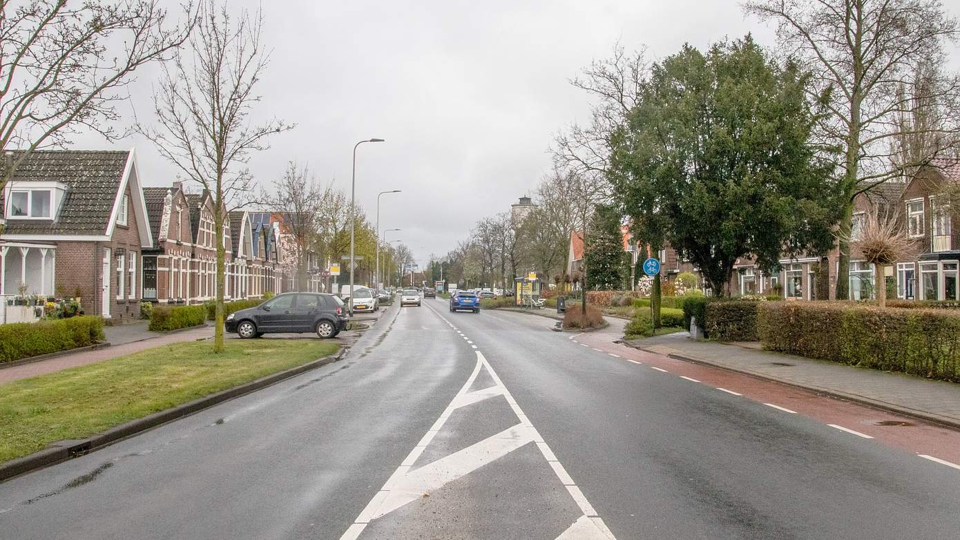 Steenwijkerstraatweg Meppel ruim 5 weken dicht vanwege aanleg nieuwe stroomkabels