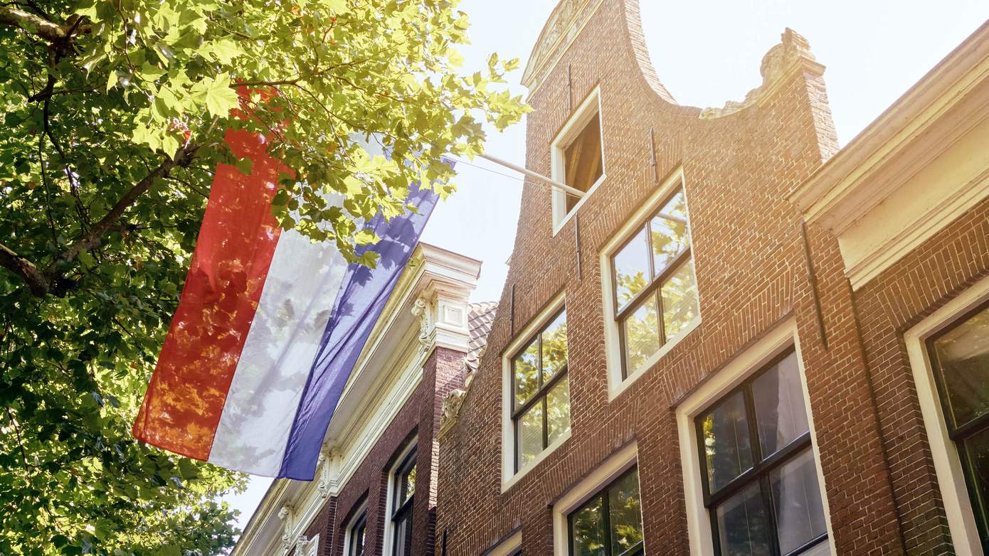 De vlag uit met Koningsdag? Amper 2 op de 10 doet het nog