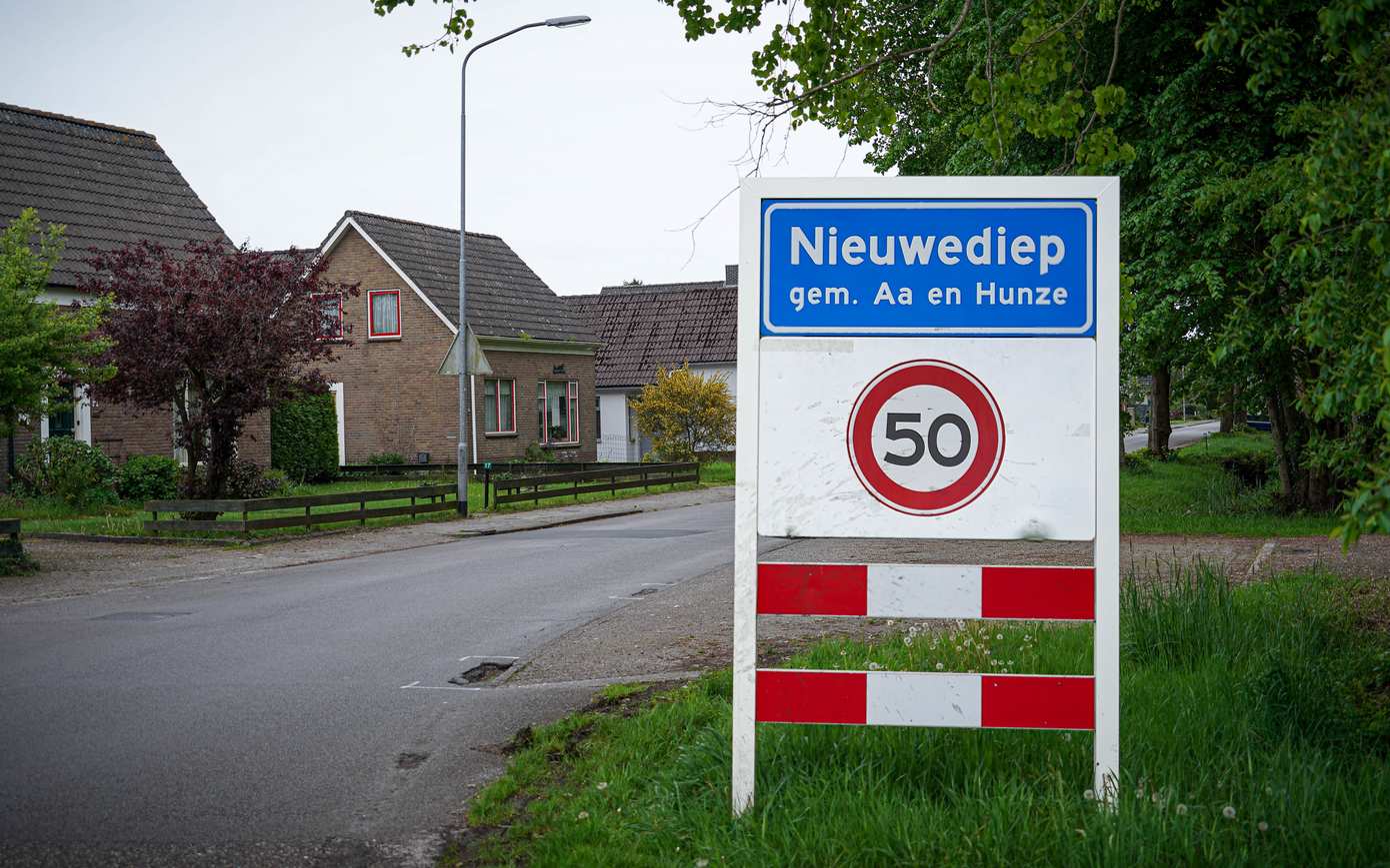 Politie gaat uit van gezinsdrama na vondst overleden man (44) en vrouw (30) in Nieuwediep 