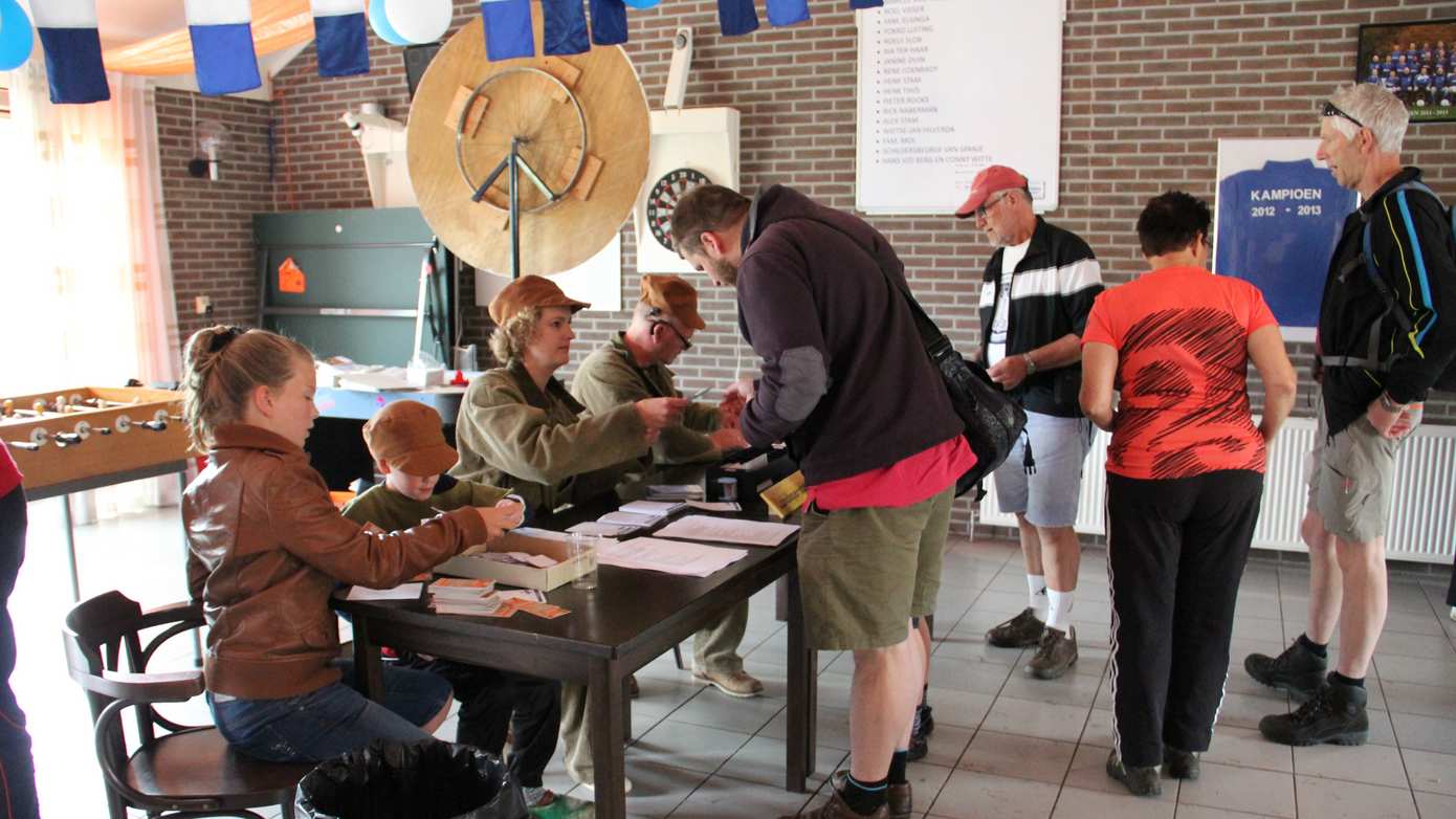 Wandel mee met de Landloperstocht op zondag 2 juni in Veenhuizen