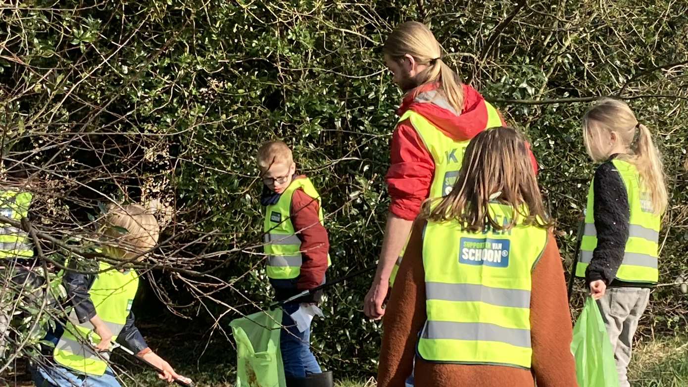 Gemeente Emmen in 1 dag schoon op 21 juni