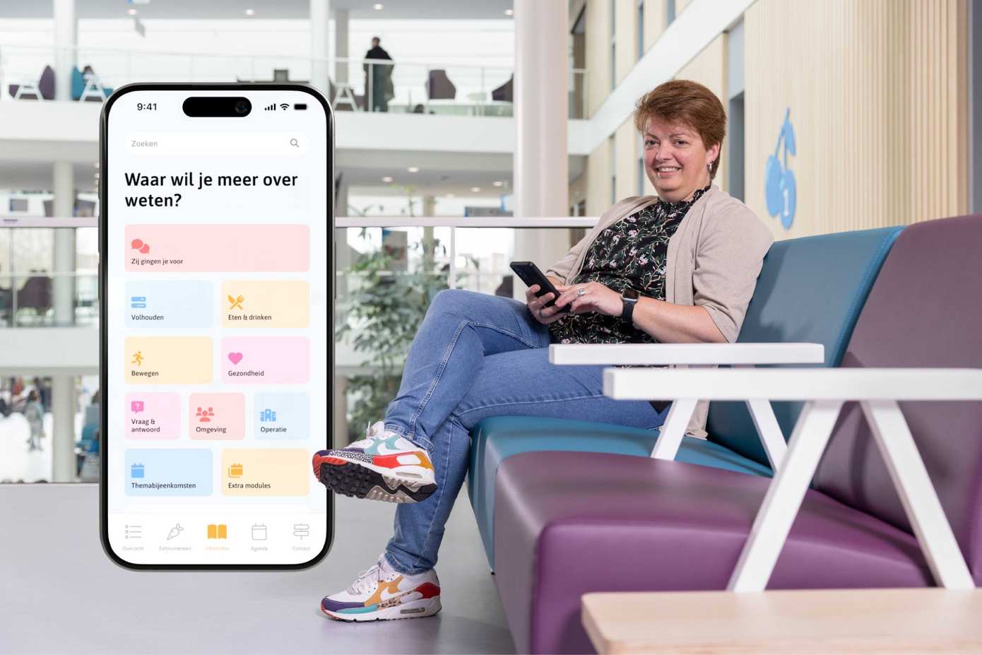 Vitalys breidt toonaangevende obesitasbehandeling uit met gepersonaliseerde digizorg